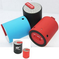 Cylinder Bluetooth Speaker-Mini Style